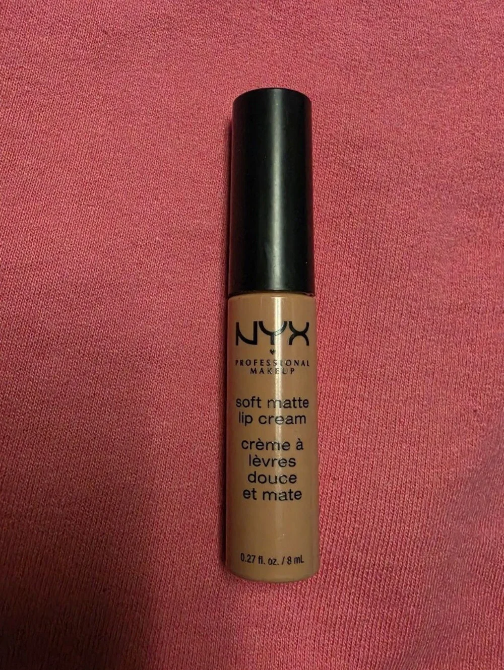NYX Soft Matte Lip Cream - Brown Shade